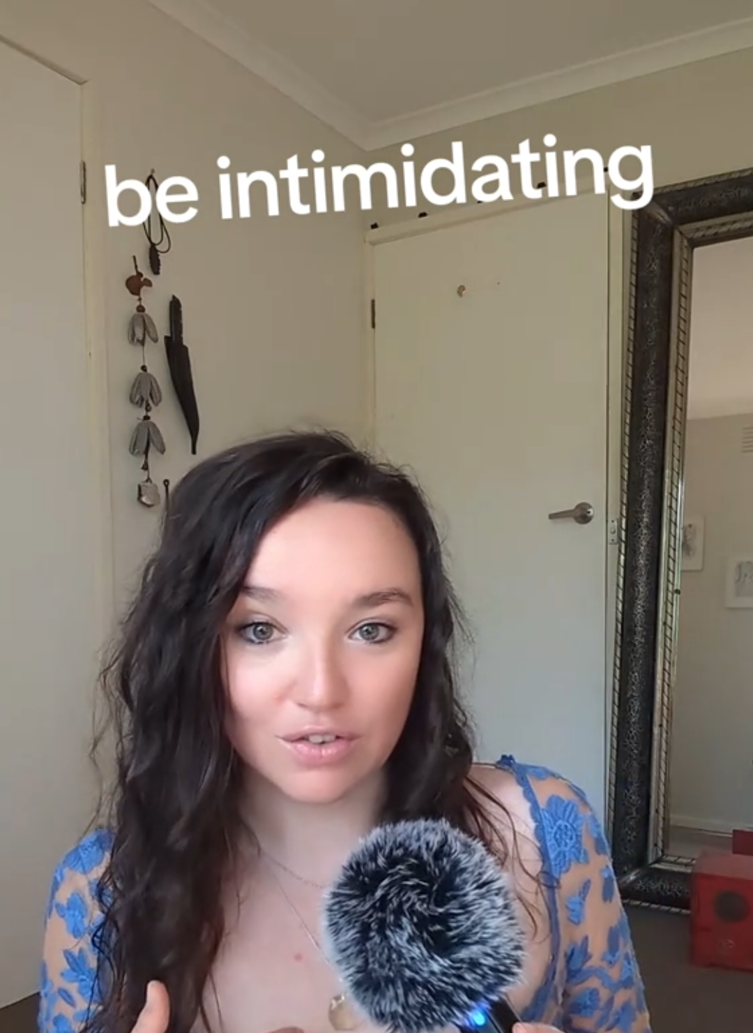 lean into being intimidating #shadowwork #innerwork #intimidating #projection #innerchildhealing 