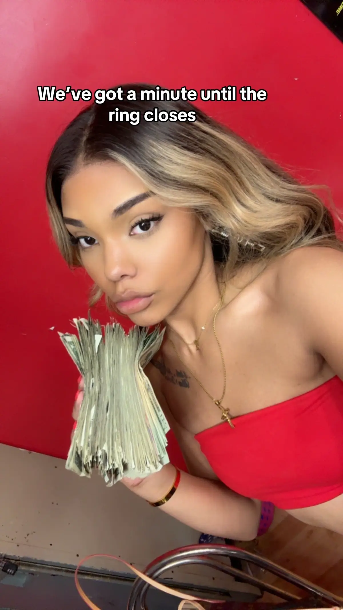 🥹I’m so happy with her 