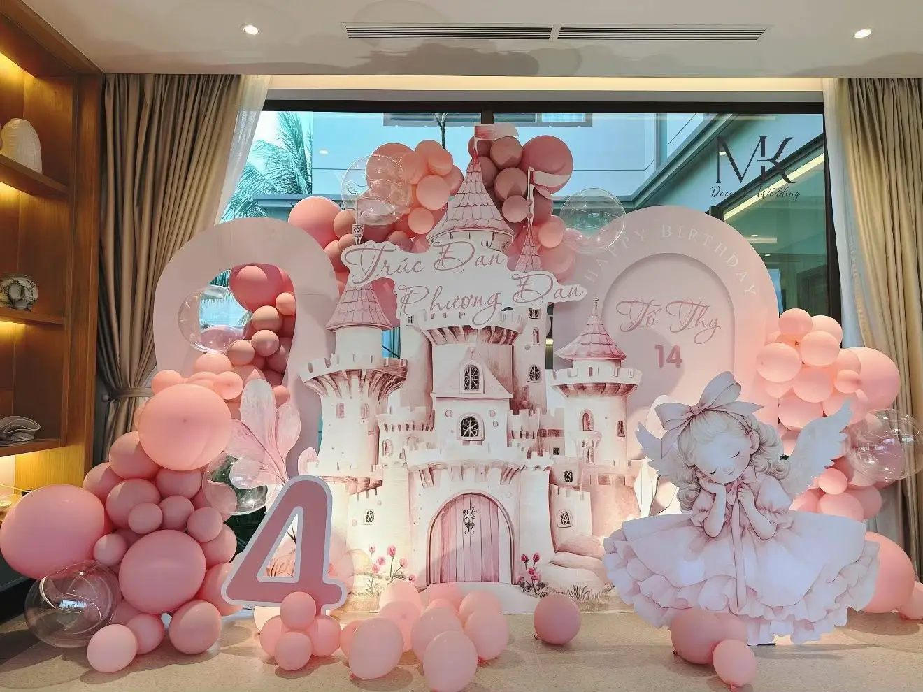 #xuhuong #trending #decor #trangtrisinhnhatchobe #mkdecorquynhon 