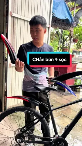 Dè chắn bùn xe đạp tránh bùn, bẩn bắn khi đi trời mưa #chanbunxedap #dechanbun #skyports #phukienxedap #chanhunxedapthethao 