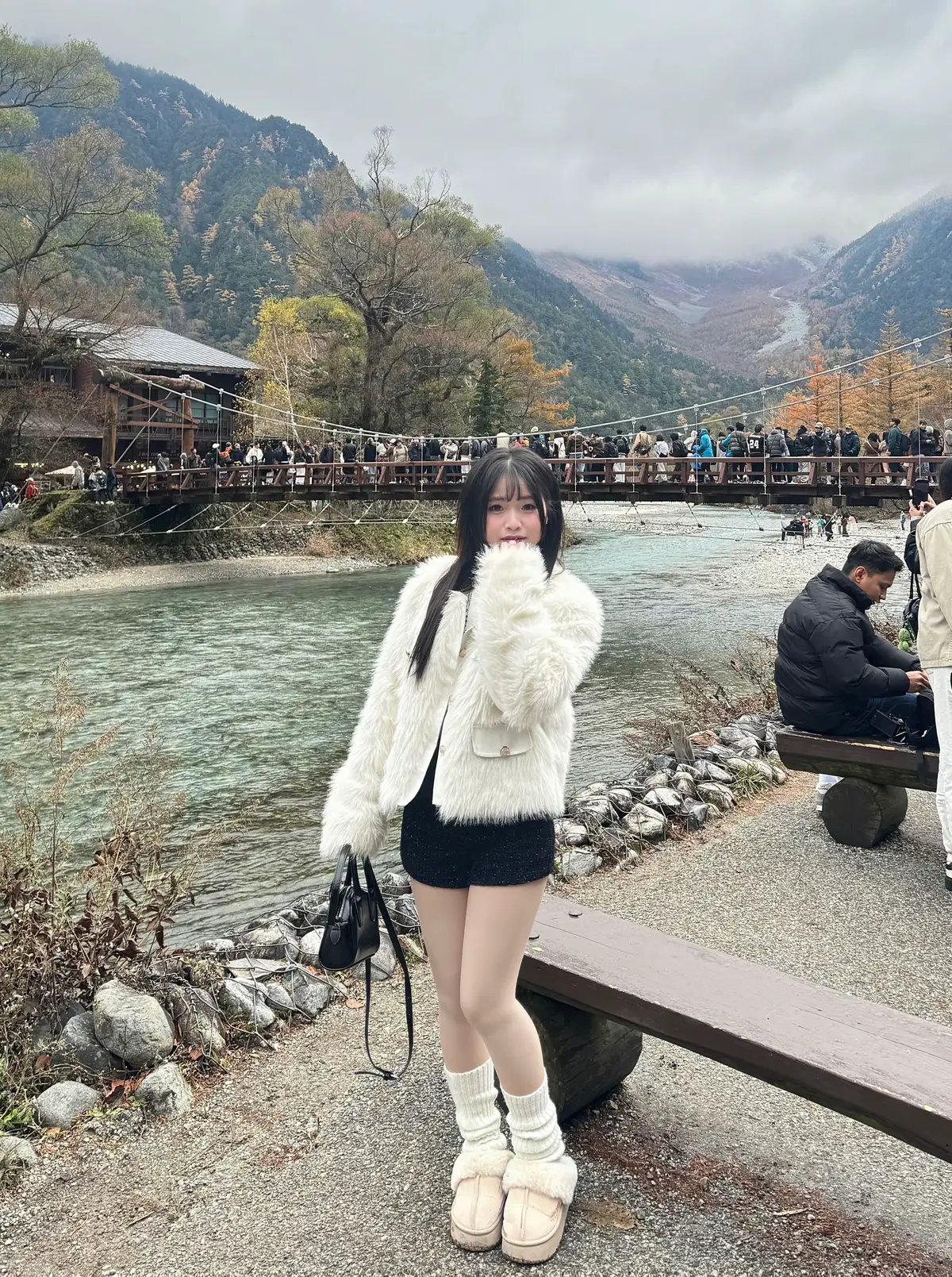 thuy sĩ trong lòng nhật bản 🗻