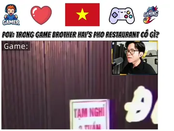 Quá nhiều meme content trong con game =))) Game: Brother Hái Pho Restaurant  Game thủ: Hat Snow Cre: _naxu01 #xh #foryou #viral #fyp #khoaanhvasuvotri 