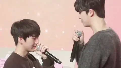 tatapannya #mybiasisshowing #kimkangmin #parkjinwooomegax 