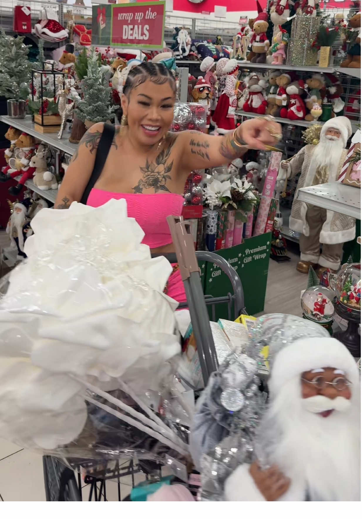 @Mr.Stretch19 #christmas #santa 