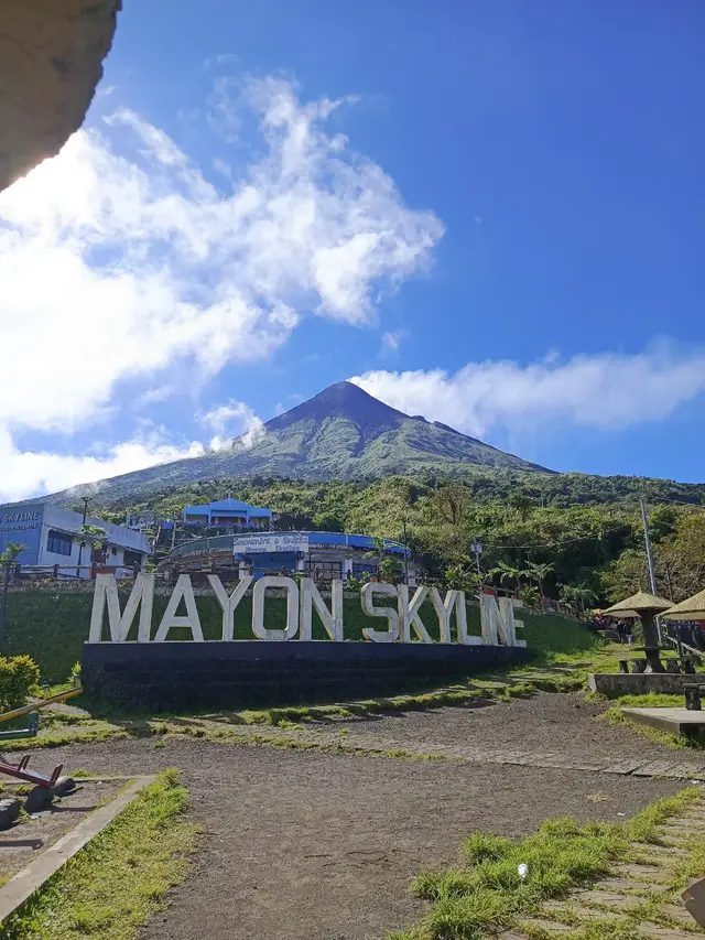 Ma...!! rides lang kamiHAHAHA#foryou #albay #Mayon 