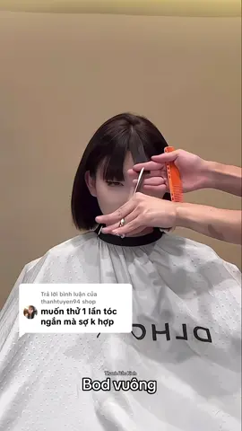 Trả lời @thanhtuyen94 shop “Sẽ thật đáng tiếc nếu những ngày tháng trẻ trung nhất mình lại không xinh đẹp.” 🥰 #tiktoklive #linhngohair #tocdepcailay #LearnOnTikTok #bodvuong 