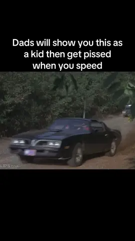 Make it make sense #smokeyandthebandit #cartok #corvette #racing #dad