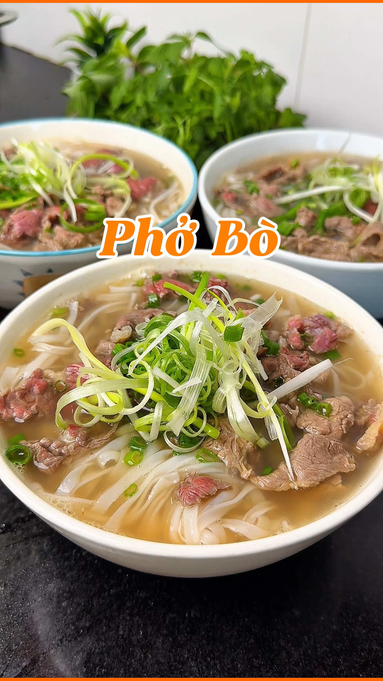 Nấu phở bò tại nhà #diepthichnau888 #xuhuong #nauancungtiktok #fyp #phobo 