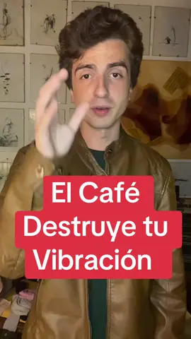 El café destruye tu vibración  #espiritualidad #leydeatraccion #manifestar #manifestacion #abundancia 