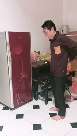 Kulkas Polytron dua pintu #bismillahfyp #elegant #keren #praktis #pyppppppppppppp 