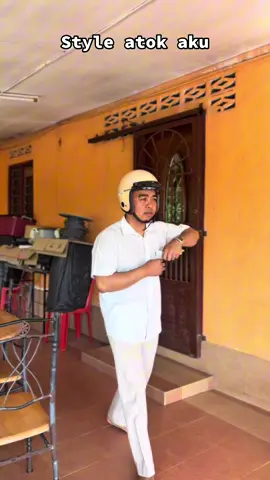 Bila lupa dah jadi atok😂 #fyp #fypage #fypシ゚ #fypdongggggggg 