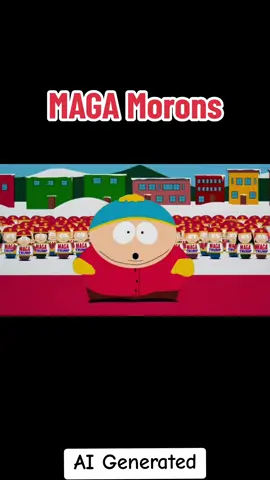 They are so easily fooled and distracted. #politics #ai #magamorons #politicalhumor #politicalcomedy 