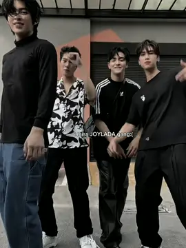 kangen mereka main bareng kya gini lgi🥹 #joongarchen #ppnaravit #dunknatachai #phuwintang 