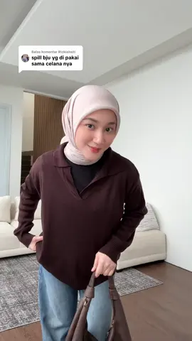 Membalas @Rizkiahsiti  Jeansnya ada di showcase aku ya 🫶🏻