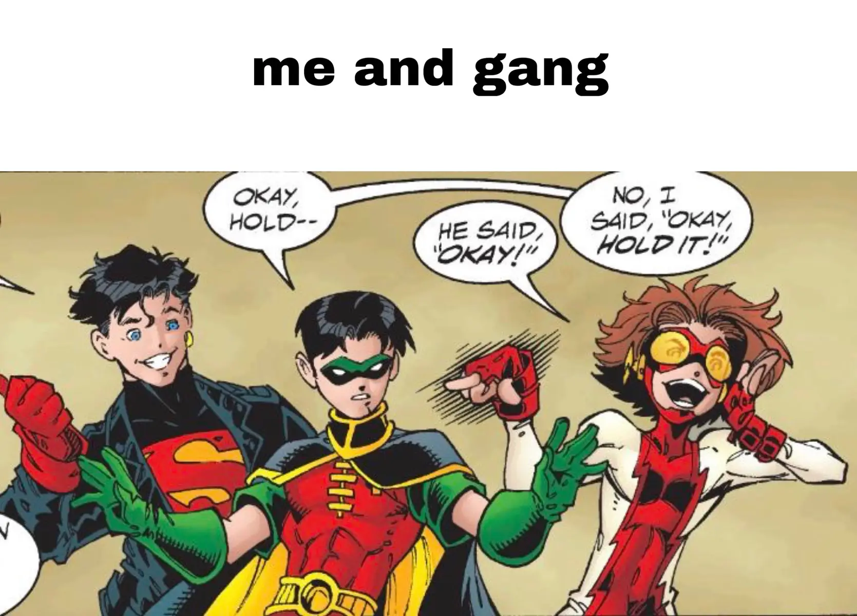 @Sneaky @Luis I’m tim obv | #timdrake #bartallen #konel #fyp #trio 