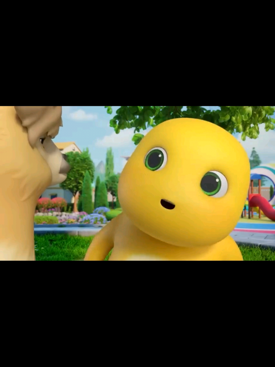 Nai bertemu teman baru 💛 #nailong #nailongdinokuning #nailong #Fyp #fyp 