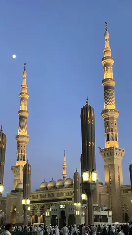 #المسجد_النبوي #المدينة 