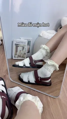 Sandal xinh #reviewgiaydepgiare #sandal #sandalnu 