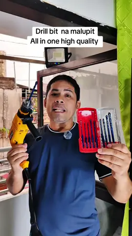 Drill bit all in one hindi kinakalawang high quality heavy duty drill bit #drillbit #longervideos 