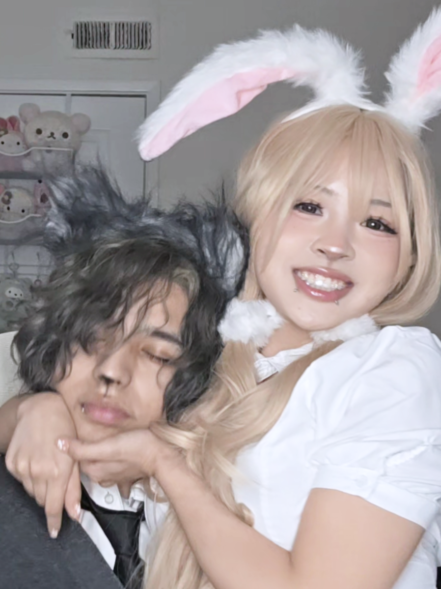 peakstars😜‼️ #beastars #legoshi #haru #anime #cosplay @fabio capri🦇 