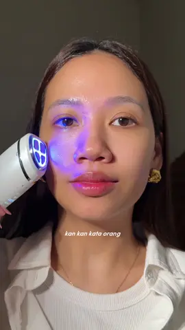 kayak treatment, tapi ini dirumah aja! GREAT INVESTMENT buat 30+ 🙂‍↕️👌🏼 @The Splendor 