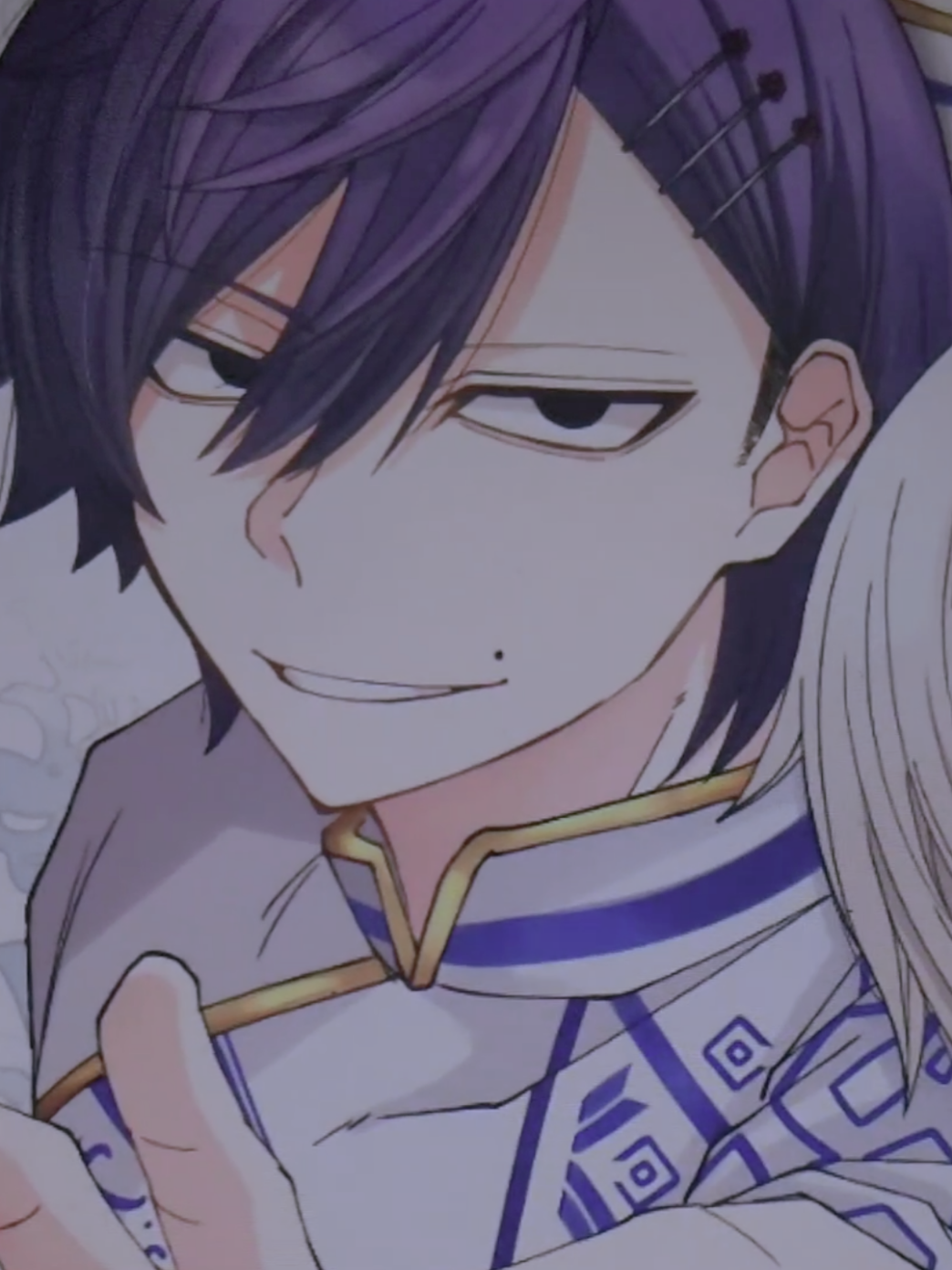 チャイナ好きすぎた😩💞 #tougenanki  #桃源暗鬼 #桃井戸颯  #桃際右京  #桃宮唾切