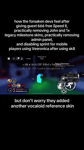 at least if it was a pmoon skin it would be half decent #forsaken#fyp