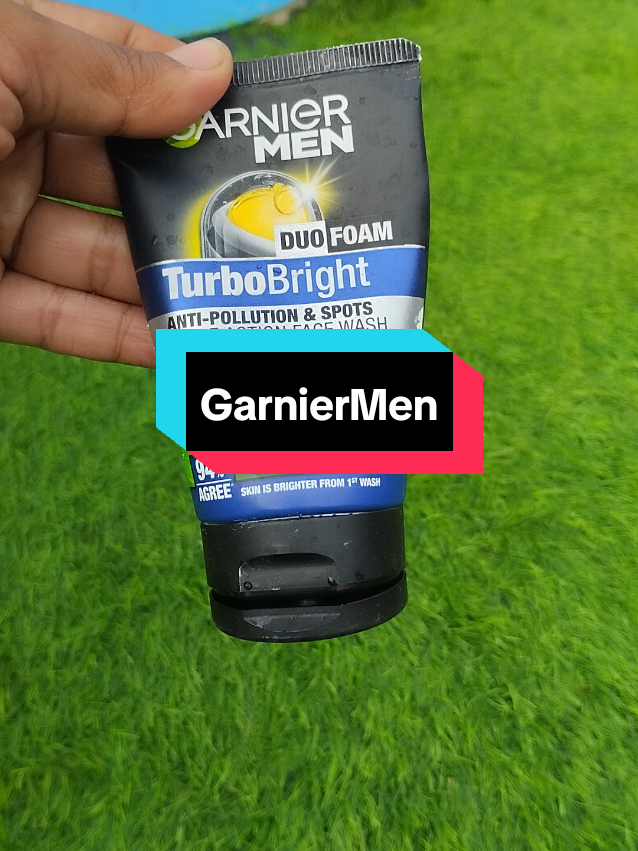 GarnierMen FacialFoam #facialfoam #garnier #garniermen #fyppppppppppppppppppppppp #fypage 