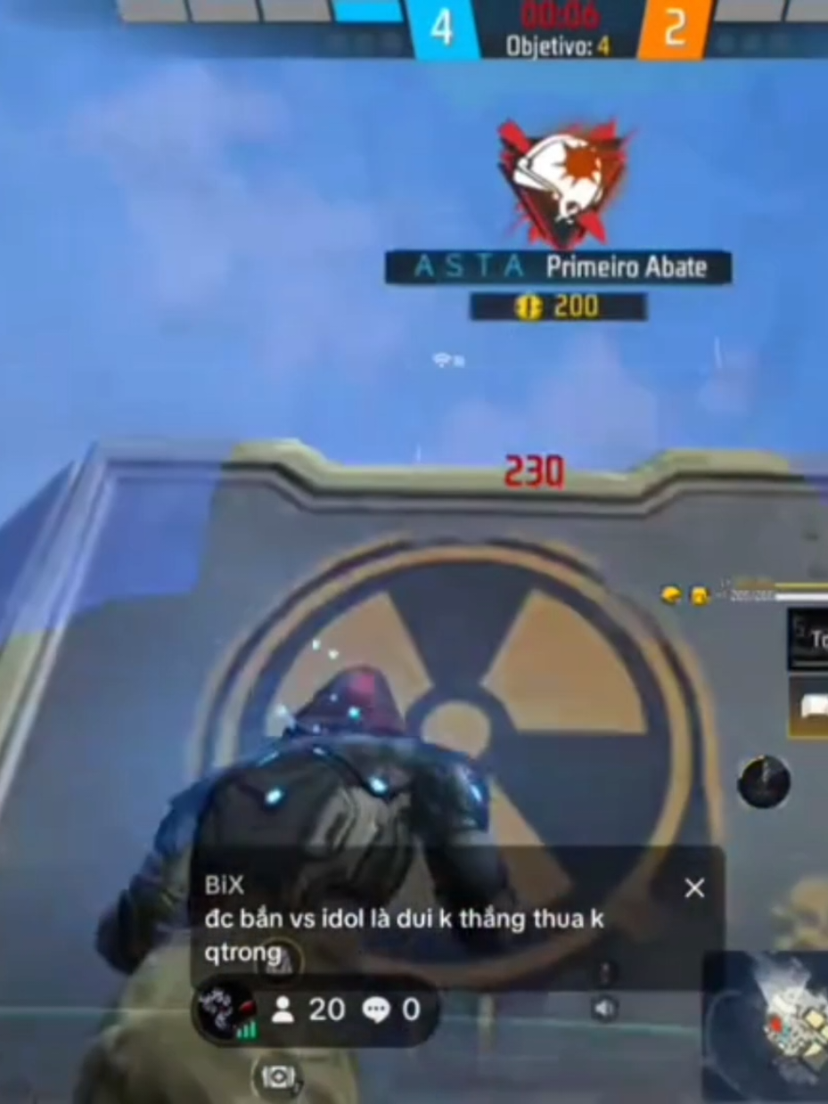 Cho tôi xin 1p của các bạn nhé #xuhuong #xh #xhtiktok #freefire #asta 