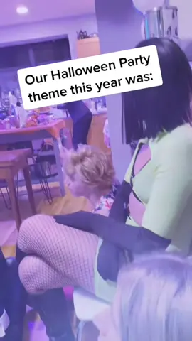 Been thinking about this party A LOT What was yours? 😈 #adolescence #awakening #halloweencostumes #lgbtq🏳️‍🌈 