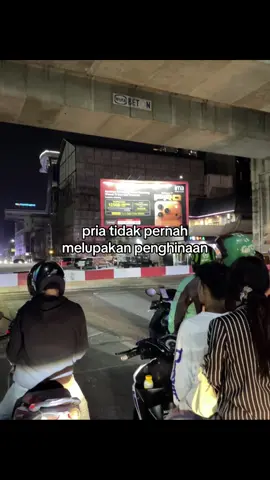 dendam adalah motivasi terbaik #quotes #4upage #katakata #priasejati 