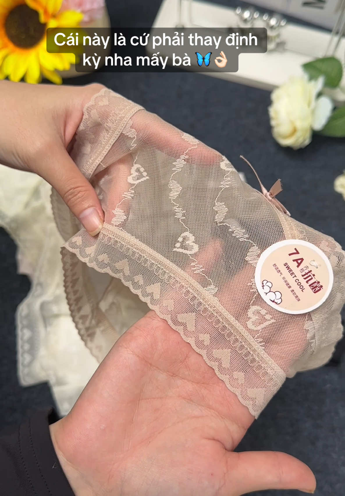 Cái gì chứ cái này là phải thay định kỳ nha mấy bà #tiemdolot99#quanchip#quanchipren#quanlotren#quanchipsieure  @HANA - Tiệm đồ lót xinh  @HANA - Tiệm đồ lót xinh  @HANA - Tiệm đồ lót xinh 