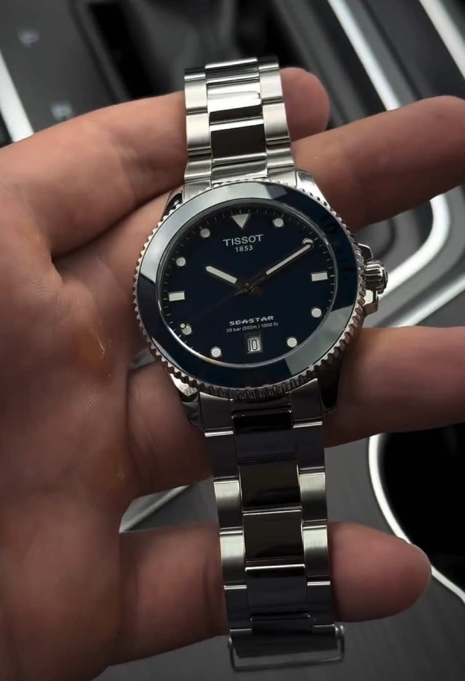 This watch is not just an accessory, but a real story, because TISSOT has existed since 1853 and occupies a leading position in the market#tlssot #watch#tlssotwatch #beallmatch#black