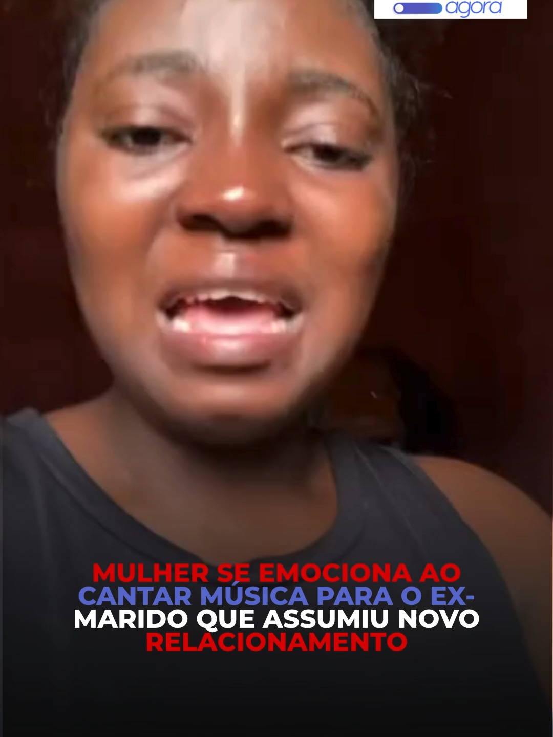 Um vídeo emocionante tem chamado atenção nas redes sociais nos últimos dias. Nele, uma mulher aparece chorando enquanto canta uma música dedicada ao ex-marido, que recentemente assumiu um novo relacionamento. Com a voz embargada, ela interpreta os versos: “Ela nunca vai ser eu, ela não tem meu toque, ela não tem meu cheiro, ela não causa.” A entrega e a sinceridade da performance tocaram milhares de internautas, que se identificaram com a dor da perda e a dificuldade de lidar com sentimentos ainda não superados.