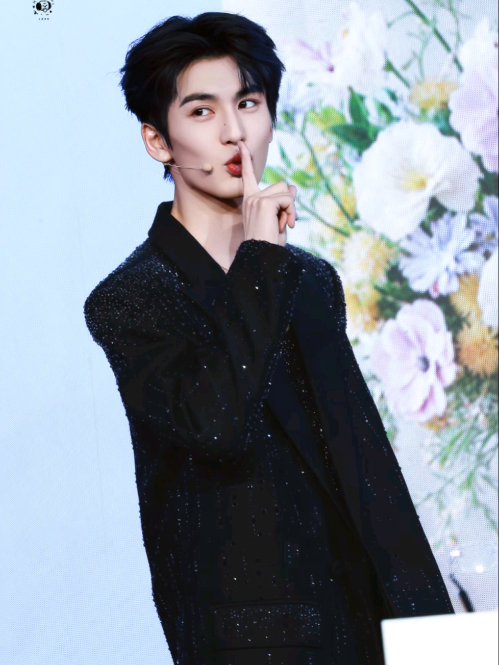 gak mau dipanggil suami 🤭🤣 #zhanglinghe #lenovo #chineseboy #4u 