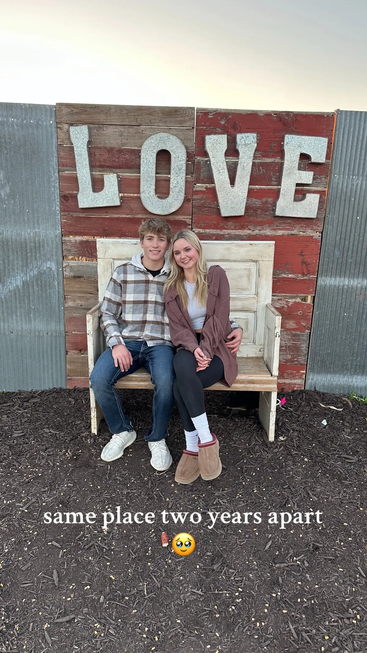 @Oliver Potter #GlowUp #couple #fyp #trending 