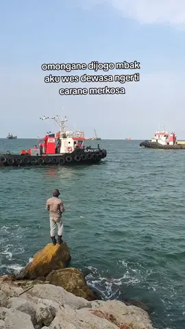wes nguno ae 🔥🔥 #fyppppppppppppppppppppppp #pelabuhan #anakmuda #trending 