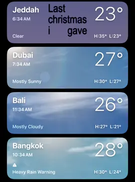 #last_christmas #christmas #jeddah 