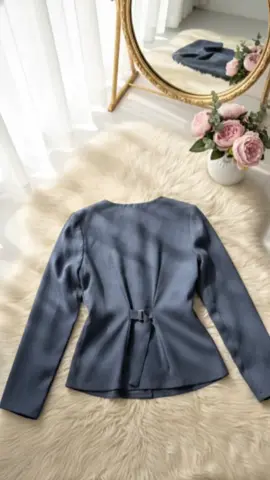 #blazeroutfit #blazer #rekomendasioutfit #atasanlenganpanjang 