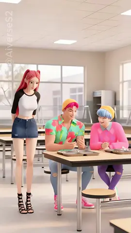 k-pop Demon Hunters #kpopdemonhunters #guerreirasdokpop #huntrix 