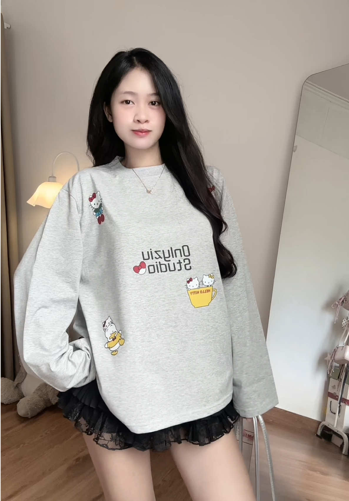 Áo xinh#outfitideas #xuhuong #xuhuongtiktok #outfit 