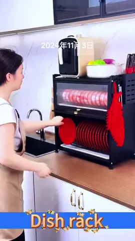 Giá lưu trữ#fyp #tiktok #foryou #việtnam #dishrack 