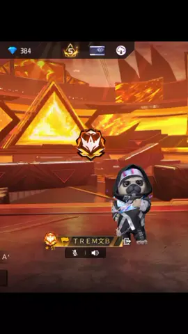 eu sou trem bala 444 🚩 #FreeFire #guildasfreefire #Freestyle 