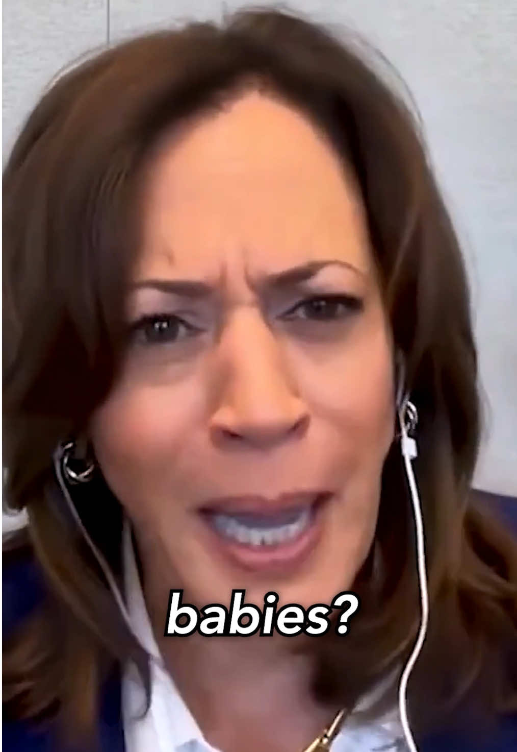 Kamala’s CRINGE Meltdown 😳