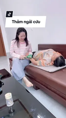 Món quà ý nghĩa để giúp ông bà ngủ ngon hơn #thamngaicuudongy #thamngaicuudongytrunghoa #thamngaicuu 