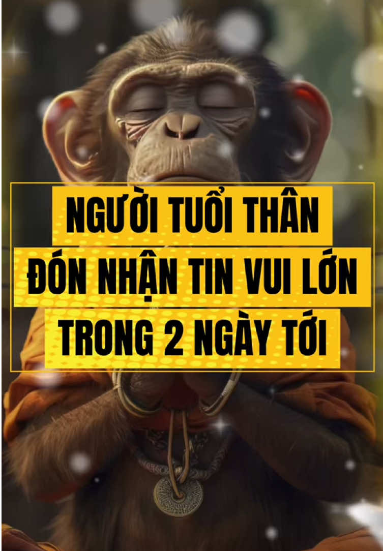 Tuổi Thân sắp đón nhận tin vui lớn #tuoithan #tuvi #tuvi12congiap #phongthuy #tailocmayman 