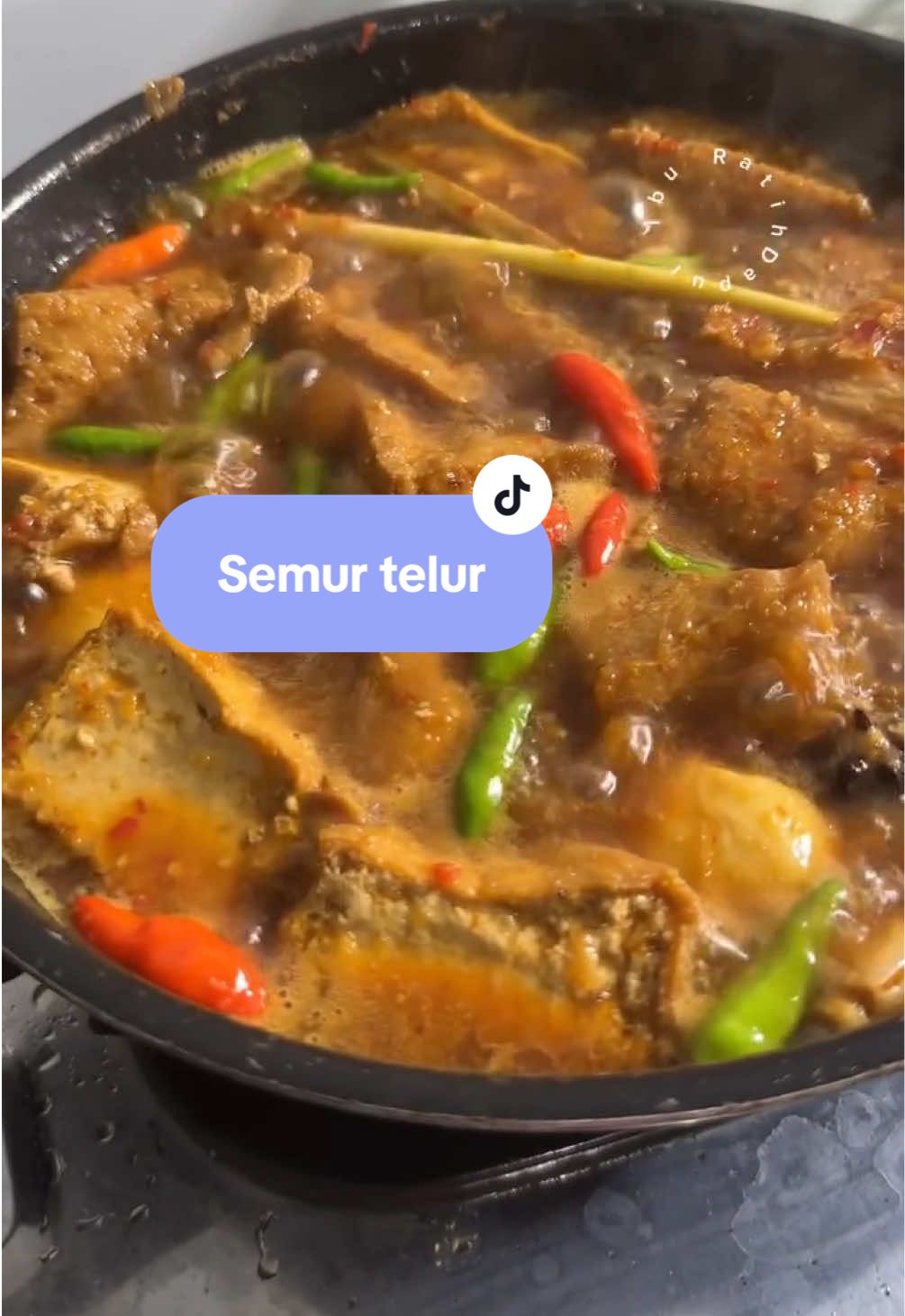 Suami sampai nambah nasi berkali-kali 🤩