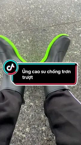 Ủng cao su chống nước#bobongnep #ungcaosu #ungcaosuchongtrontruot #ungcothap 