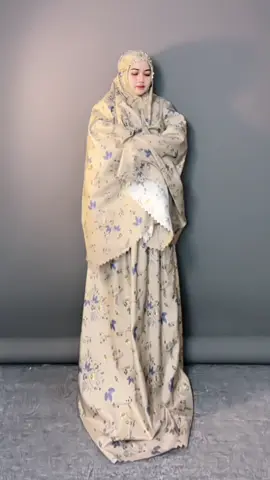 Lebaran pake mukena 40RIBU tp cakep bgt🫵😍#mukenatraveling #mukenalebaran #mukenaterawih #mukenaterbaru #fypviralシ  