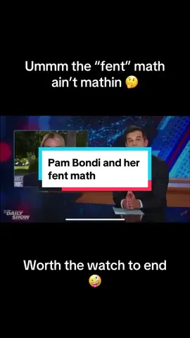 Our attorney general is so proud of her nonsense #shamefuladministration 